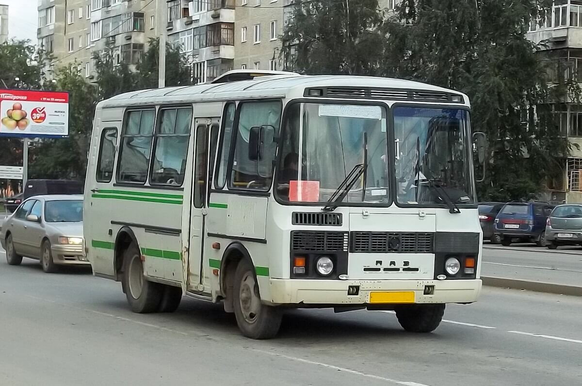 Заказ и аренда ПАЗ 3205 с водителем в Калуге - калугаАвтобус